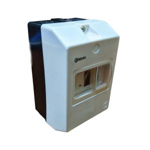 CAJA PARA GUARDAMOTOR DELIXI