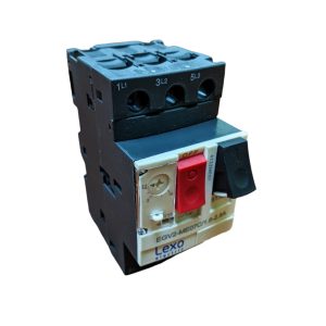 GUARDAMOTOR DELIXI 1.6 A 2.5 AMP