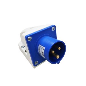 ENCHUFE MACHO S/PUESTO 2X16A+T