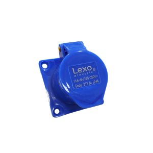 ENCHUFES IND.HEMB.EMB. 16A 2P+T 220V