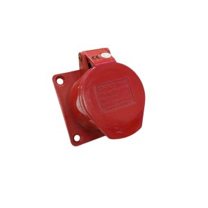 ENCHUFES IND.HEMB.EMB. 16A 3P+T 380V