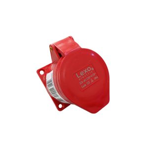 ENCHUFES IND.HEMB.EMB. 32A 3P+T+N 220V