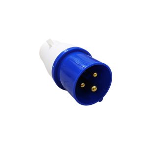 ENCHUFES IND.MACHO.VOL.. 16A 2P+T 220V