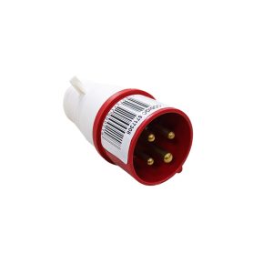 ENCHUFES IND.MACHO.VOL.. 16A 3P+T 380V