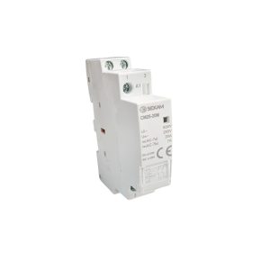 CONTACTOR MODULAR 1X20A 2NO 250V