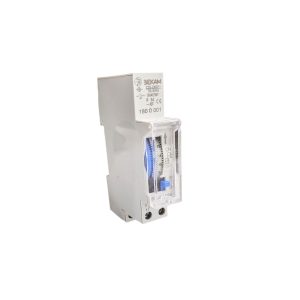 TIMER MODULAR SUL180A 1POLO ANALOGO