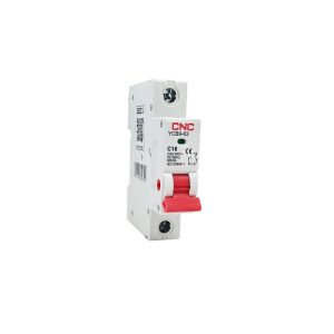 INT. AUT.AC 1P C 16 AMP.6KA CNC