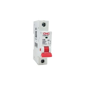 INT. AUT. AC 1P C 50 AMP. 6KA CNC
