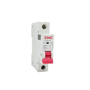 INT. AUT. AC 1P C 32 AMP. 6KA CNC
