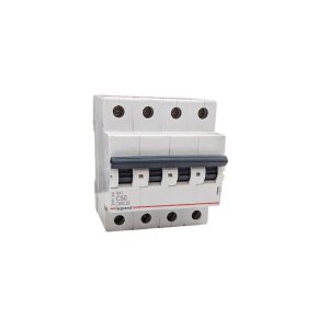 INT. AUTOMATICO 4X50A C 6KA RX3