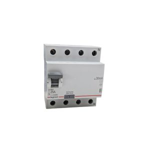 INT.DIFERTENCIAL 4X25A AC 30MA RX3