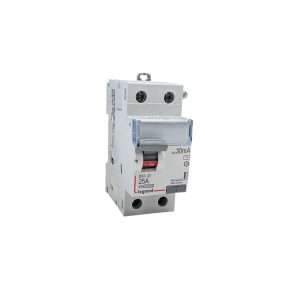 INT.DIFERENCIAL 2X25A AC 30MA RX3