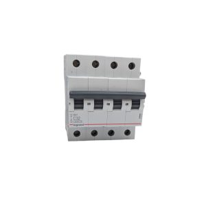 INT. AUTOMATICO 4X32A C 6KA RX3