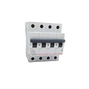 INT. AUTOMATICO 4X16A C 6KA RX3