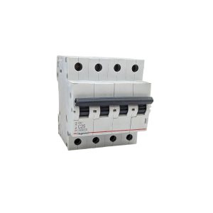INT AUTOMATICO 4X25A 6KA RX3