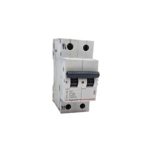 INT AUTOMATICO 1P+N 20A 6KA RX3
