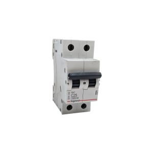 INT AUTOMATICO 1P+N 25A C 6KA RX3