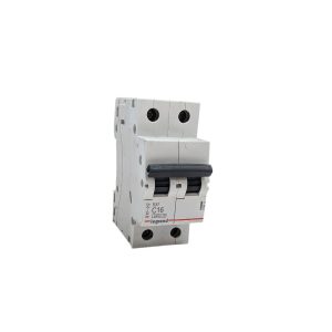 INT AUTOMATICO 1P+N 16A C 6KA RX3