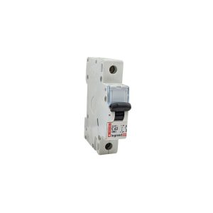 INT AUTOMATICO 1X63A C 6KA RX3