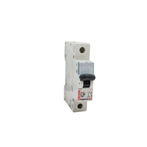 INT AUTOMATICO 1X50A C 6KA RX3