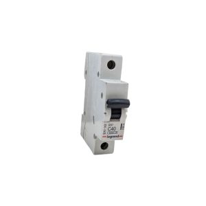 INT AUTOMATICO 1X40A C 6KA RX3