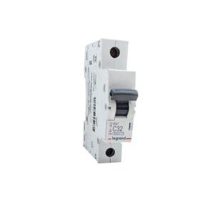 INT.AUTOMATICO 1X32A C 6KA RX3