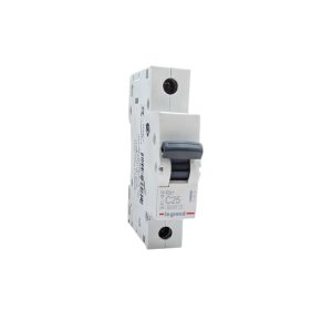 INT. AUTOMATICO 1X25A C 6KA RX3