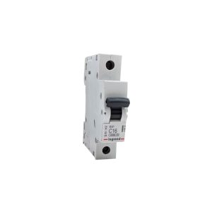 INT.AUTOMATICO 1X16A C 6KA RX3