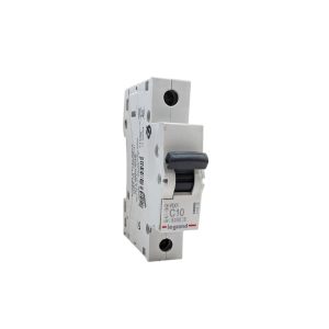 INT.AUTOMATICO 1X10A C 6KA RX3