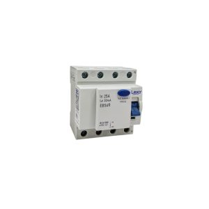 INT DIFERENCIAL 4 X 25 AMP LEXO