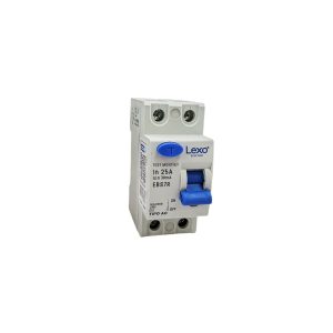 INT. DIFERENCIAL 2X25 AMP. LEXO JVL4-63