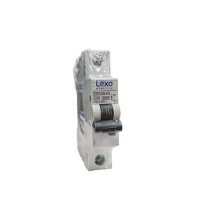 INTERRUPTOR AUTOMATICO 10KA C 1X25A