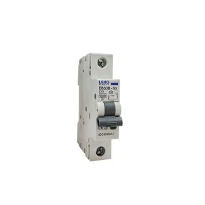 INT. AUT. 1 X 10A 10KA CUR/C LEXO KERSTING