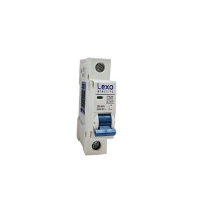INT. AUT. 1 X 50A 6KA CUR/C LEXO KERSTING