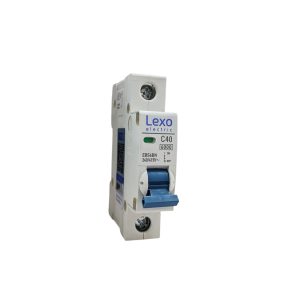 INT. AUT. 1 X 40A 6KA CUR/C LEXO KERSTING