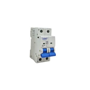 INT AUTOMATICO LEXO 1P+N 32A C 6KA