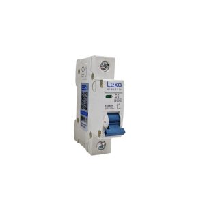 INT. AUT. 1 X 6A 6KA CUR/C LEXO KERSTING