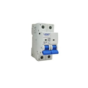 INT AUTOMATICO LEXO 1P+N 25A C 6KA