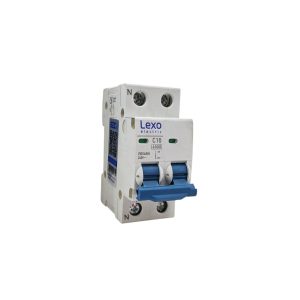 INTERRUPTOR AUTOMATICO 6KA C 1P+N 10A