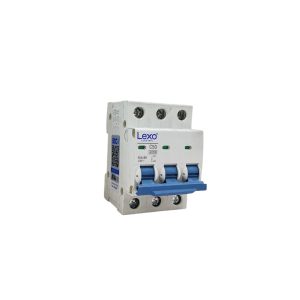 INT. AUT. 3 X 50A 6KA CUR/C LEXO KERSTING