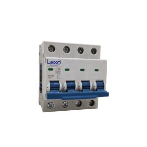 INT AUTOMATICO LEXO EBS6BN 4X50A C 6KA