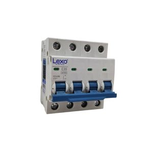 INT. AUTOMATICO LEXO EBS6BN 4X20A C 6KA