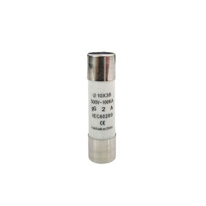 FUSIBLE 10 X 38 2A LEXO