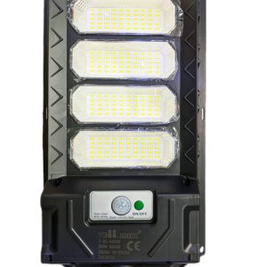 LUMINARIA PUB SOLAR 200W 6500K