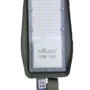 LUMINARIA PUBLICA 220V 100W 6500K VELLMAX