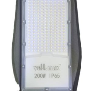 LUMINARIA PUBLICA 220V 200W 6500K VELLMAX