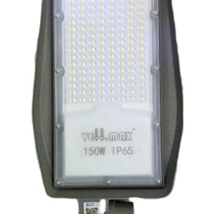 LUMINARIA PUBLICA 220V 150W 6500K VELLMAX