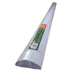 LAMPARA FLAT MEDIALUNA 36W 6500K