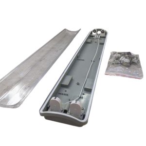 LAMPARA ESTANCA 2X9 w SOLA