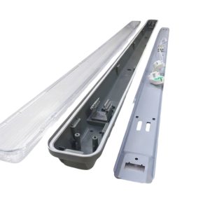 LAMPARA ESTANCA 1 X40 W P/TUBO LED